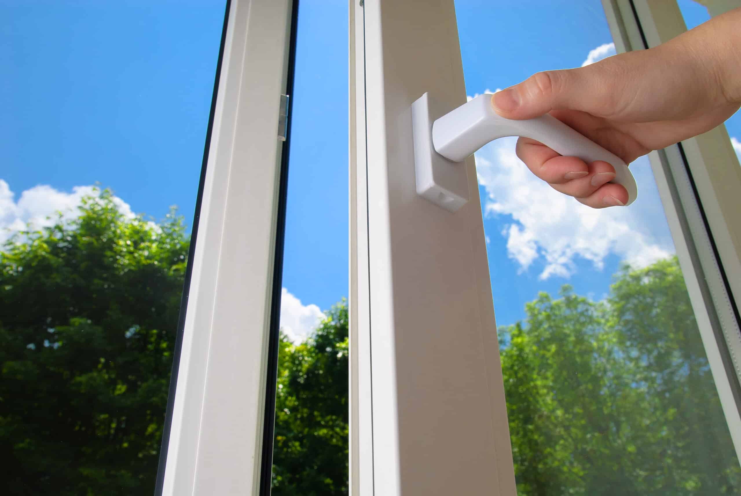 Managing locks, windows and doors in the summer in Burgess Hill