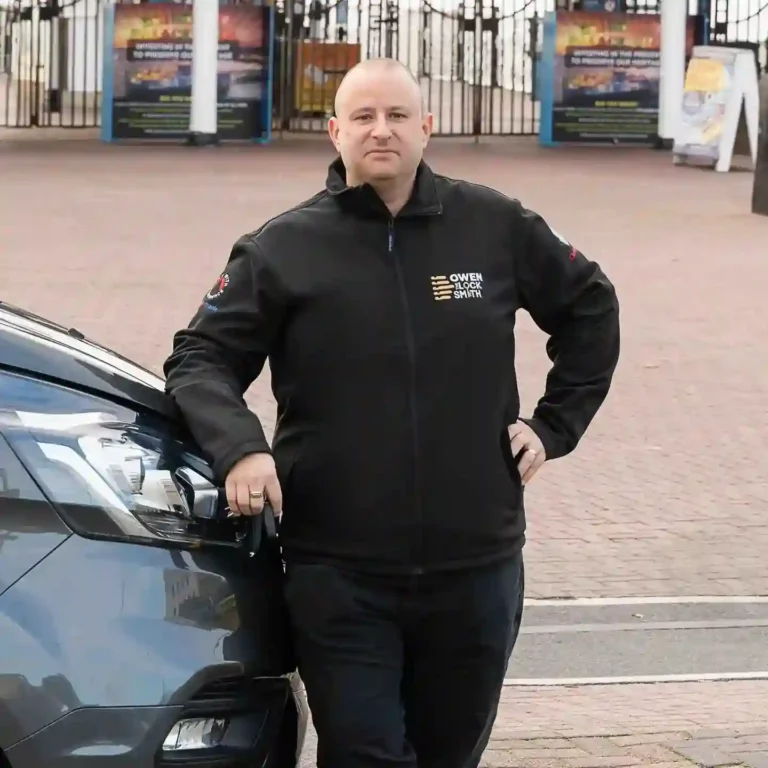 About Owen the Locksmith in West Sussex