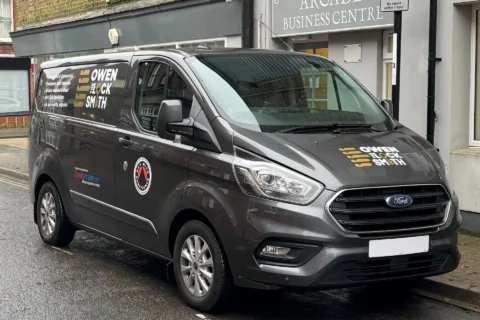 Emergency Locksmith in West Sussex