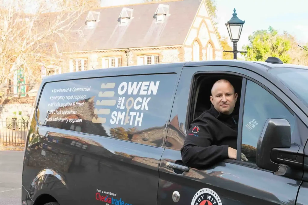 lock fitting choice in Portchester