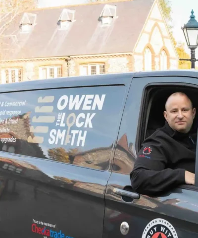 Highly Rated Locksmith in West Sussex