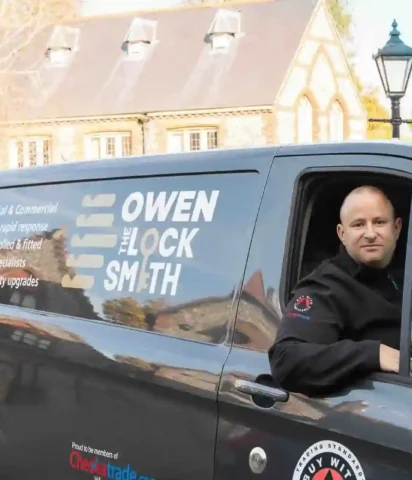 Highly Rated Locksmith in West Sussex