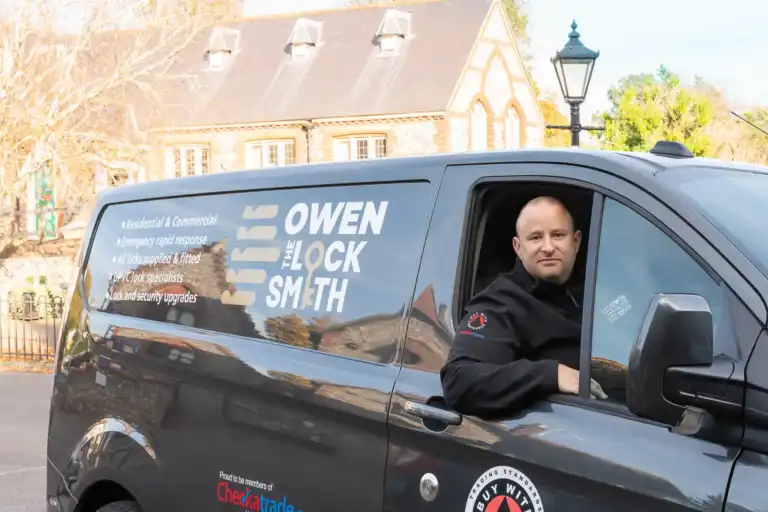 locksmith choice in Steyning