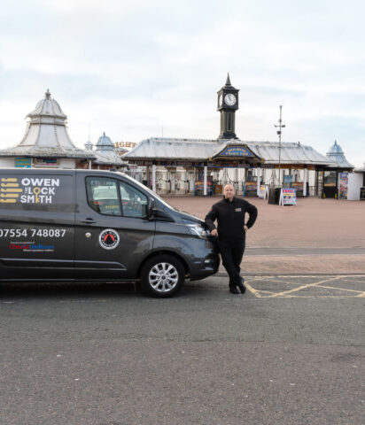 Highly Rated Locksmith in Seven Dials