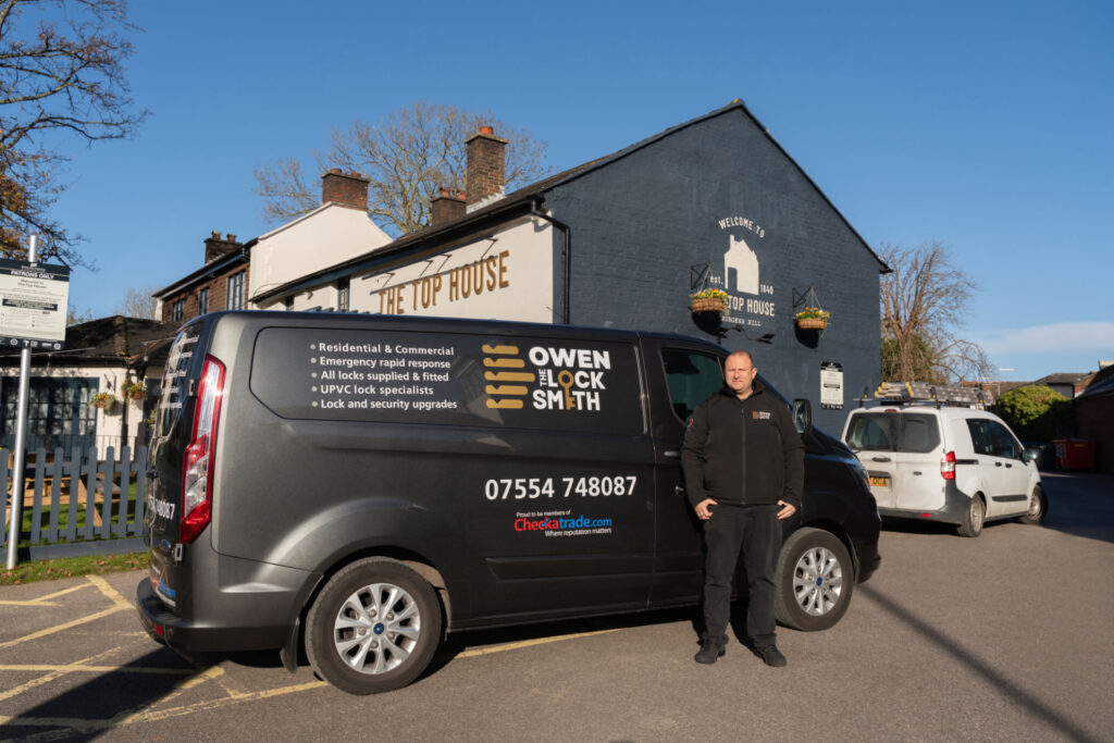 lock fitting company near to Burgess Hill