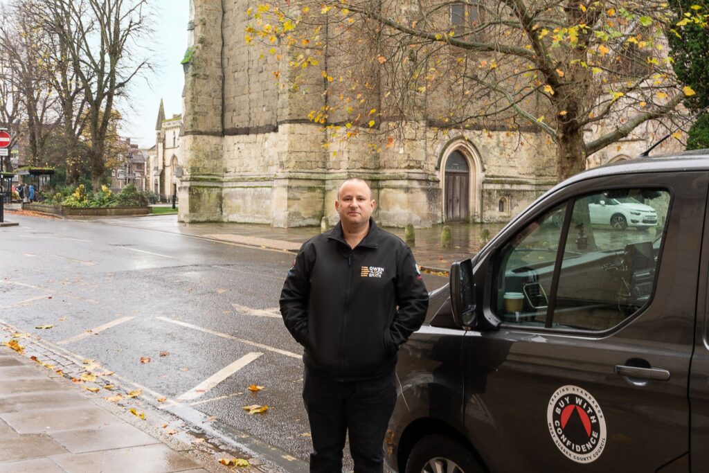 Best choice of locksmith company in Chichester