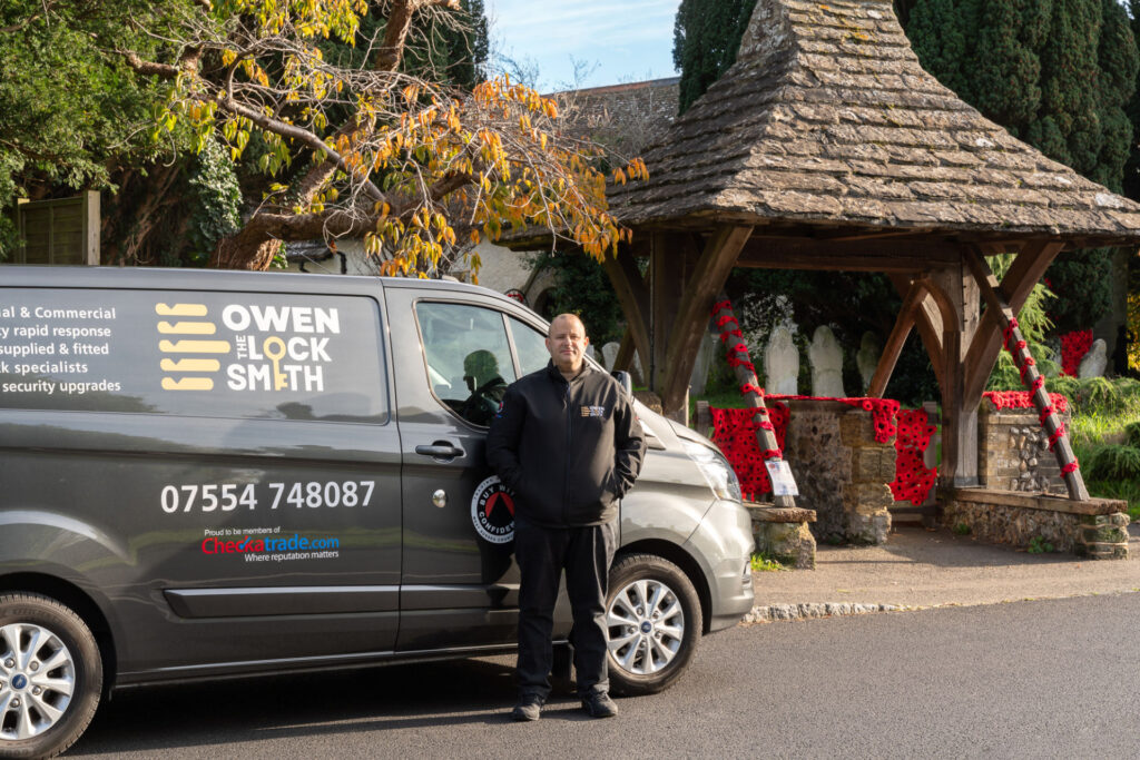 My local lock fitting company in East Preston