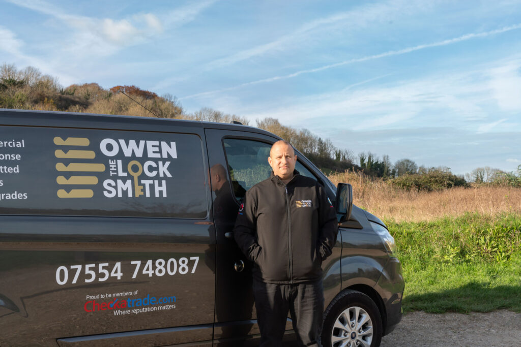 Friendly local lock fitting company in Findon