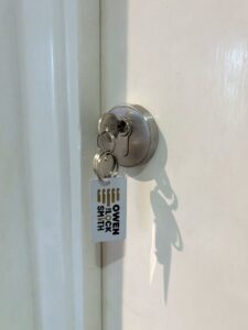 Lock Changing for Fire Doors in West Sussex