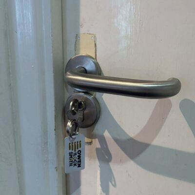 Upgrade Fire Door Lock [city]