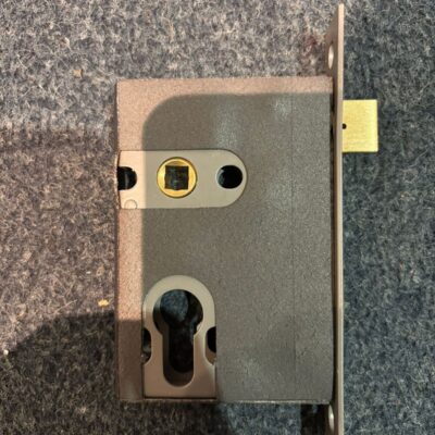 Locks for fire doors [city]