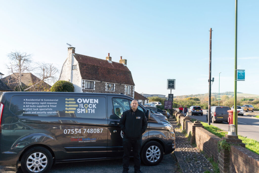double glazing lock repair specialist around Shoreham-by-Sea