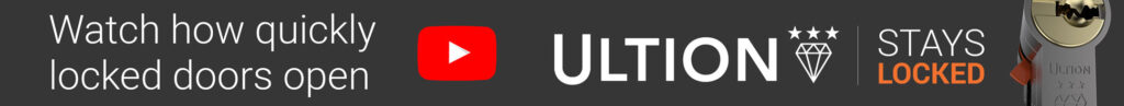 Ultion lock fitter in West Sussex
