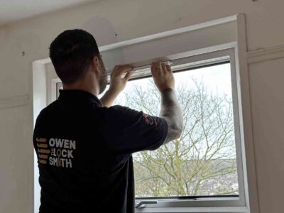 Local West Sussex Double Glazing Lock Repair services