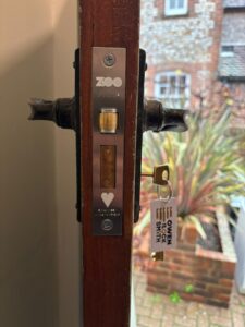 Moving home lock changes West Sussex