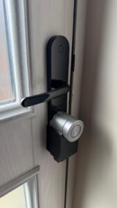 What brand of smart lock is best?