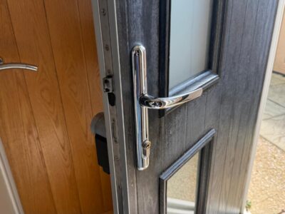 What options do smart locks have?