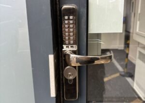 Common business lock failure points