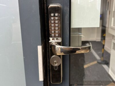 Common business lock failure points
