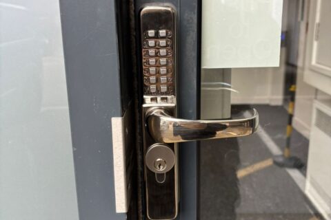 Common business lock failure points