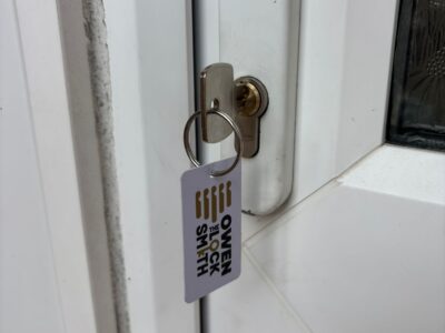 Euro Cylinder Fitting uPVC Door West Sussex