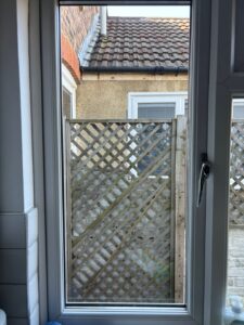 New double glazed sealed unit West Sussex