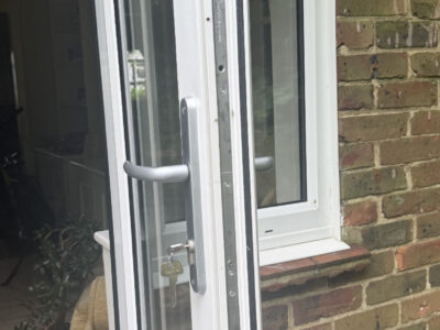 uPVC door locking system fitter West Sussex