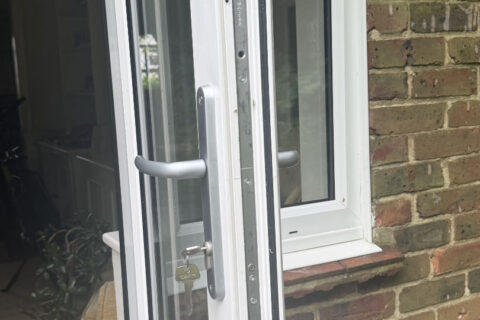 uPVC door locking system fitter Hove