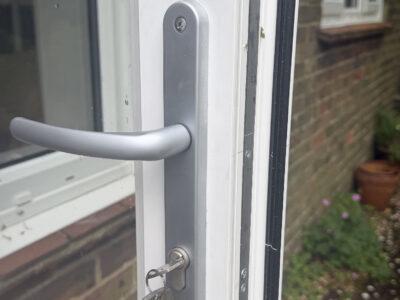 uPVC door multipoint locking system in [city]