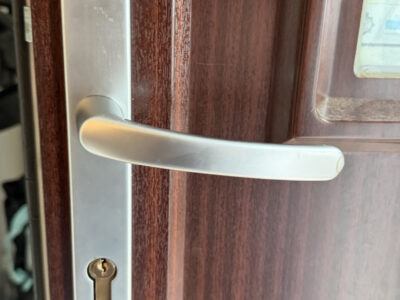 uPVC door handle issues in [city]