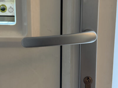 Replace uPVC door handle in West Sussex