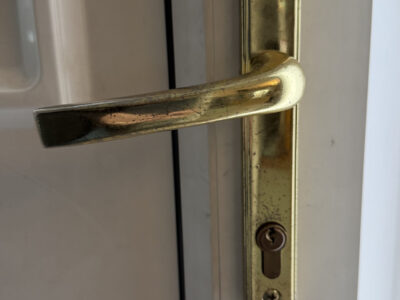 uPVC door handle replacement service [city]