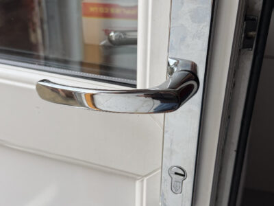 [city] uPVC door handle replacement