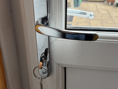 uPVC door handle replacement [city]