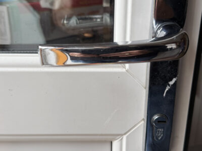 uPVC door handle replacement in [city]