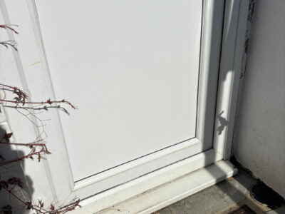 Replacement double glazed unit in Rustington - After