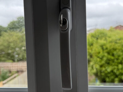 Replace uPVC Window handles [city]