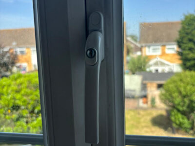 uPVC window handle replace near [city]
