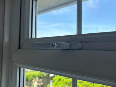 uPVC window handle replacement in [city]