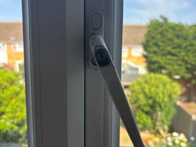 uPVC window handle replace [city]