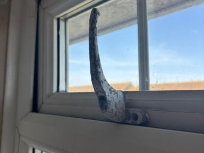 uPVC window handle replacement [city]