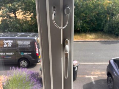 Council house locksmith [city]