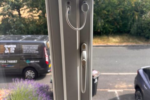 Council house locksmith Waterlooville