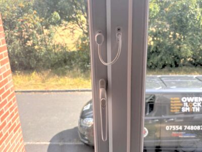 Find locksmith council work [city]