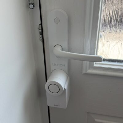 Smart Lock Installers [city]