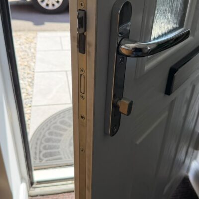 Smart Lock Installer near [city]