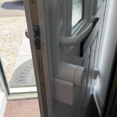 [city] installer of Smart Locks