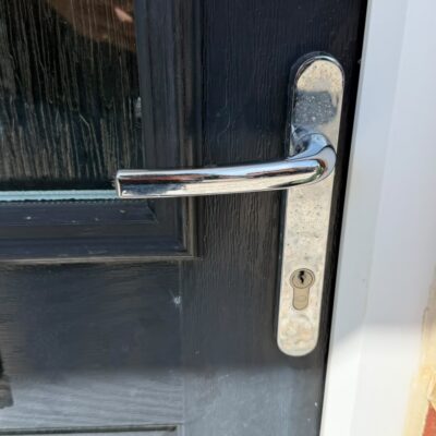 Smart Lock Installer in [city]