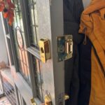 Communal lock in [city]