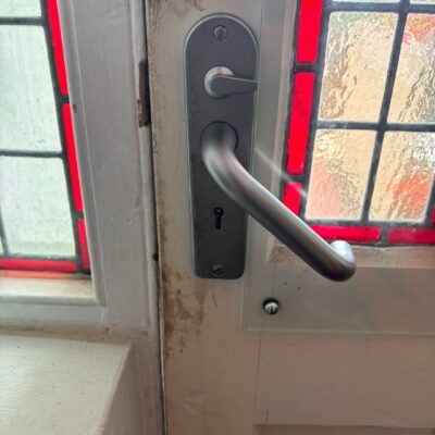 Change communal lock near [city]
